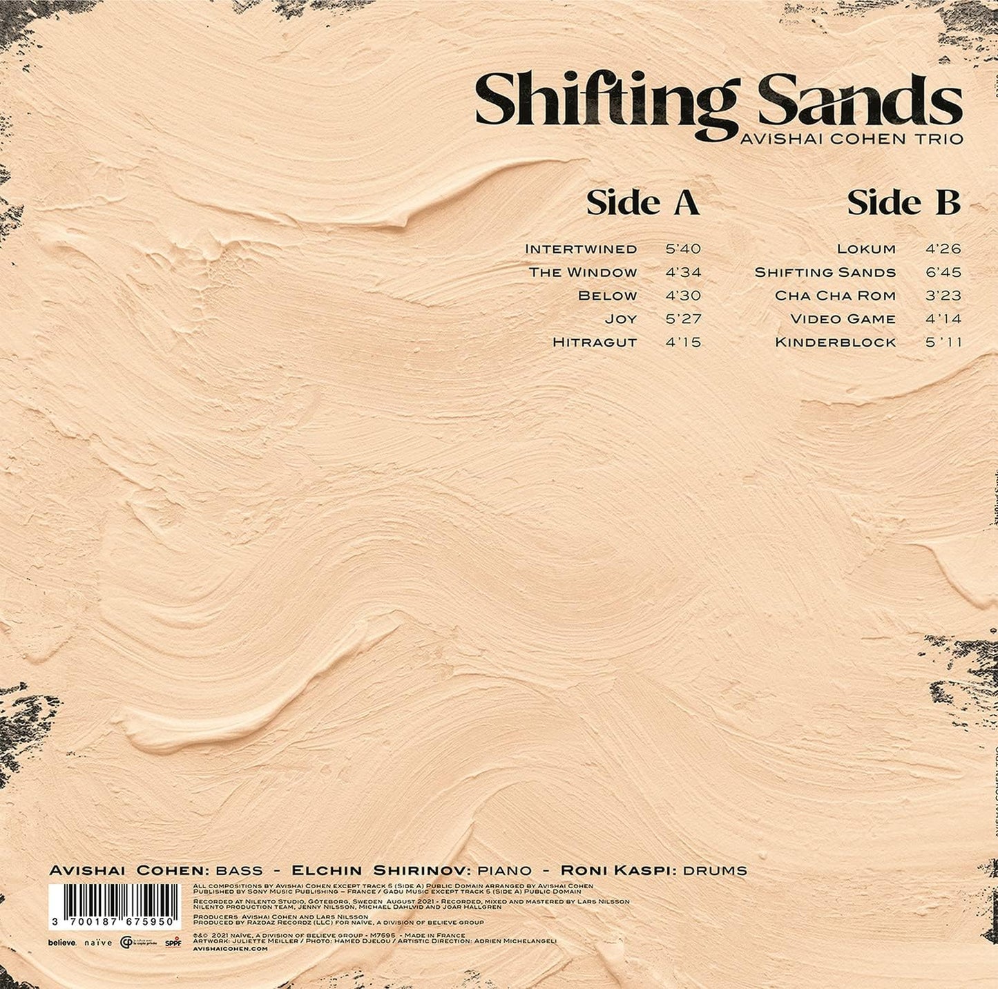 Shifting Sands