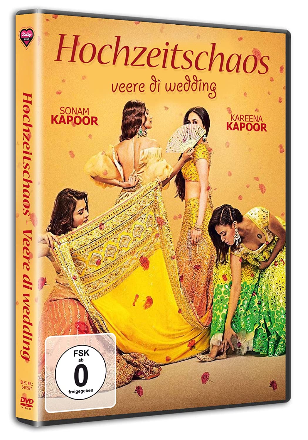 VEERE DI WEDDING - HOCHZEITSCHAOS - VEERE DI WEDDING