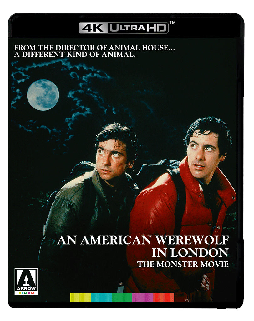 An American Werewolf in London UHD