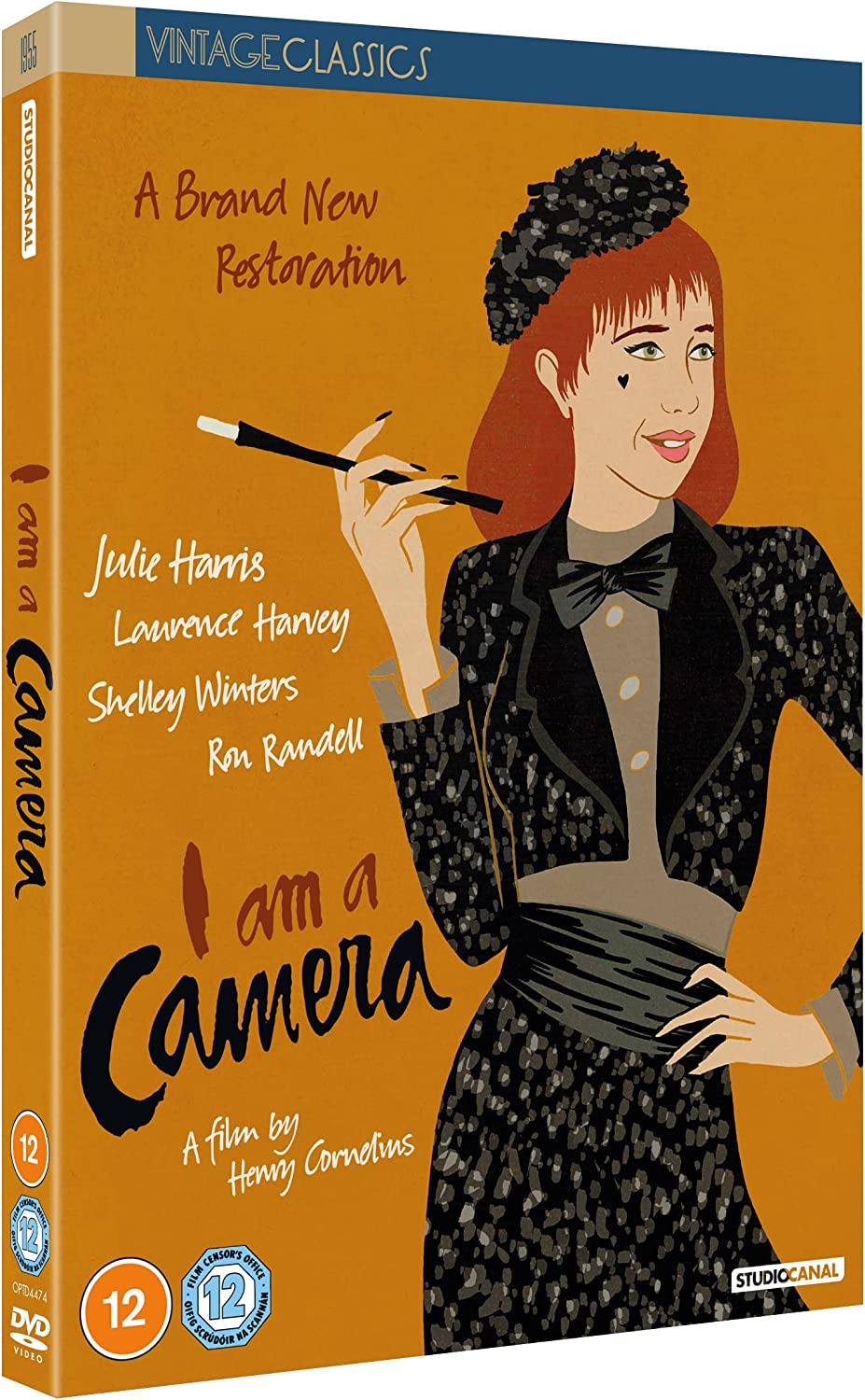 I Am A Camera (Vintage Classics)
