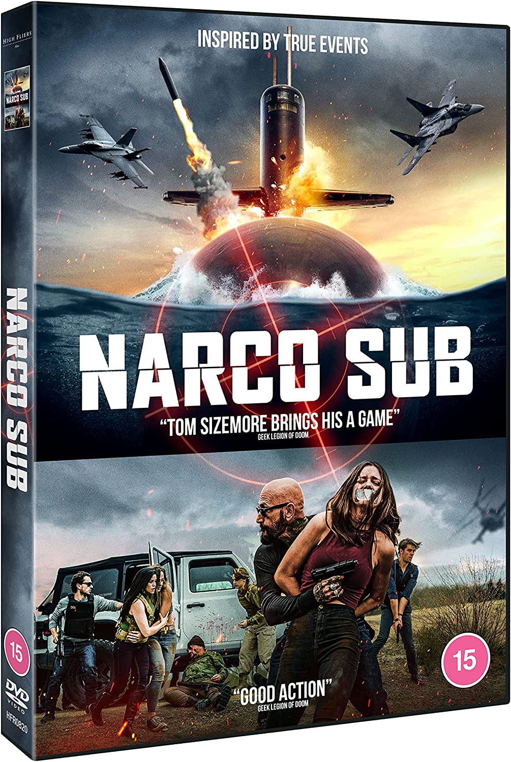 Narco Sub
