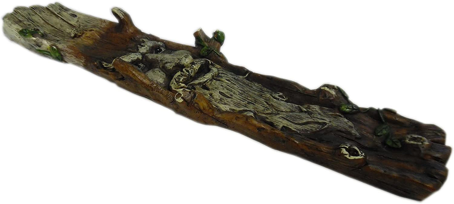 Ent Incense Burner & Holder 27Cm