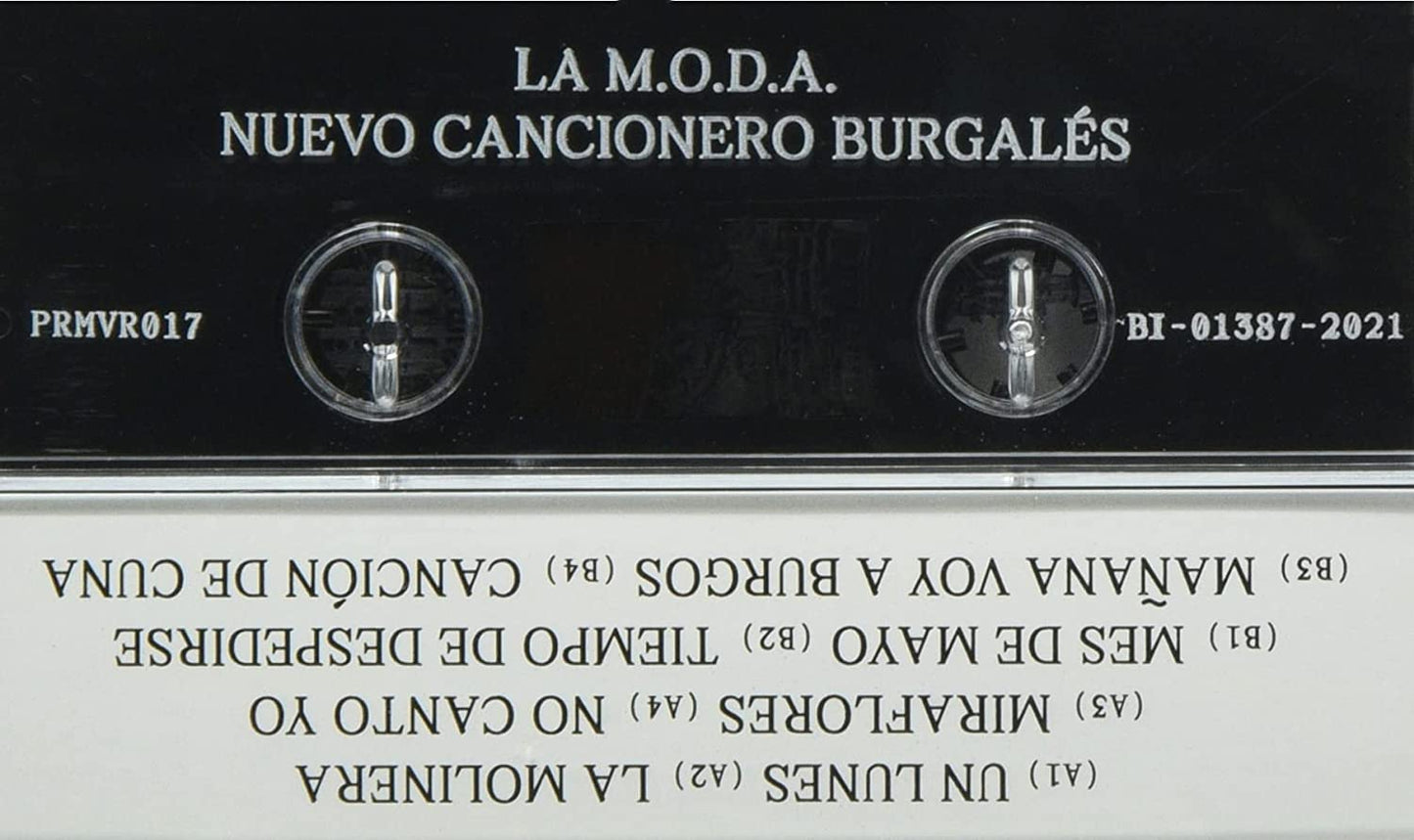 Nuevo Cancionero Burgales