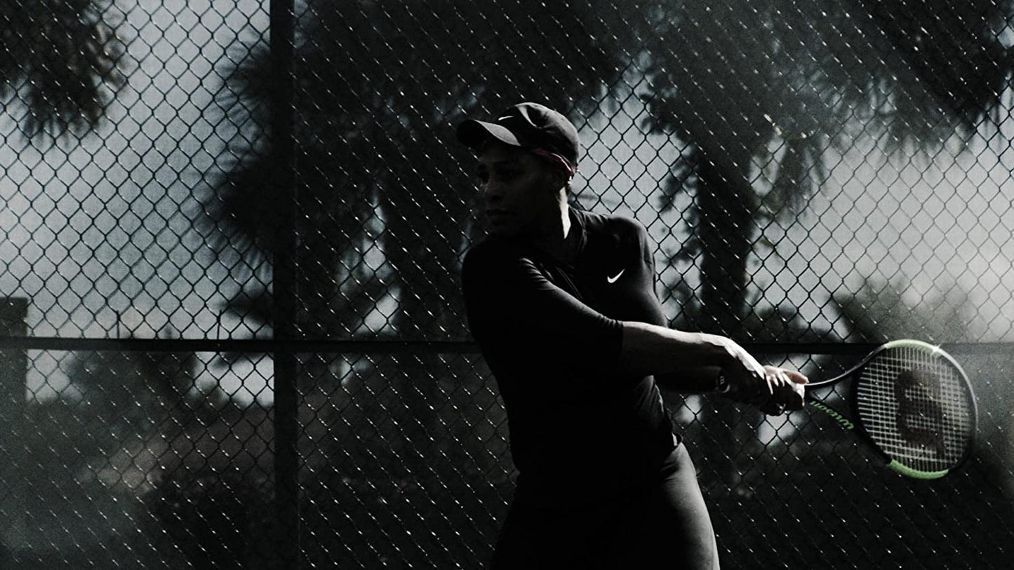 Being Serena