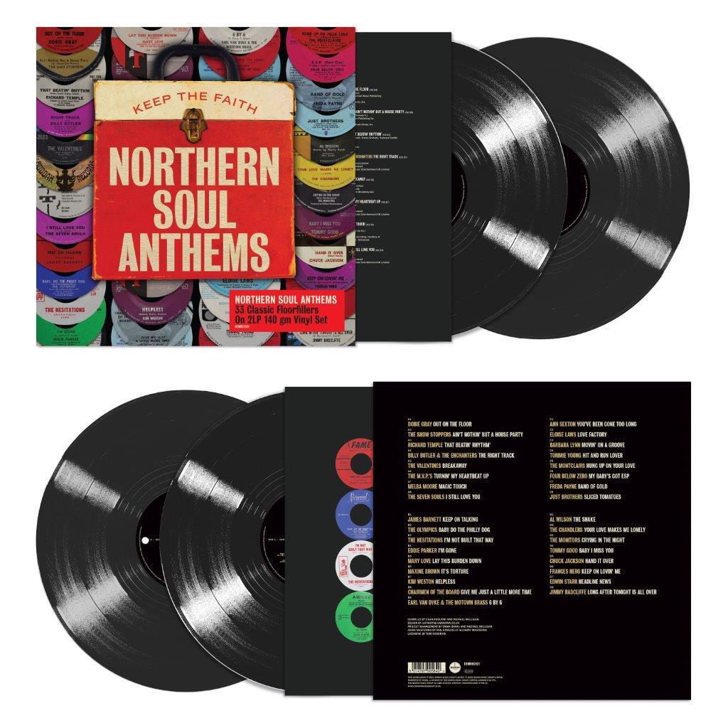 Northern Soul Anthems