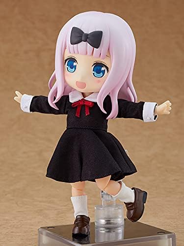 Good Smile Kaguya-sama: Love is War? Chika Fujiwara Nendoroid Doll Action Figure, Multicolor