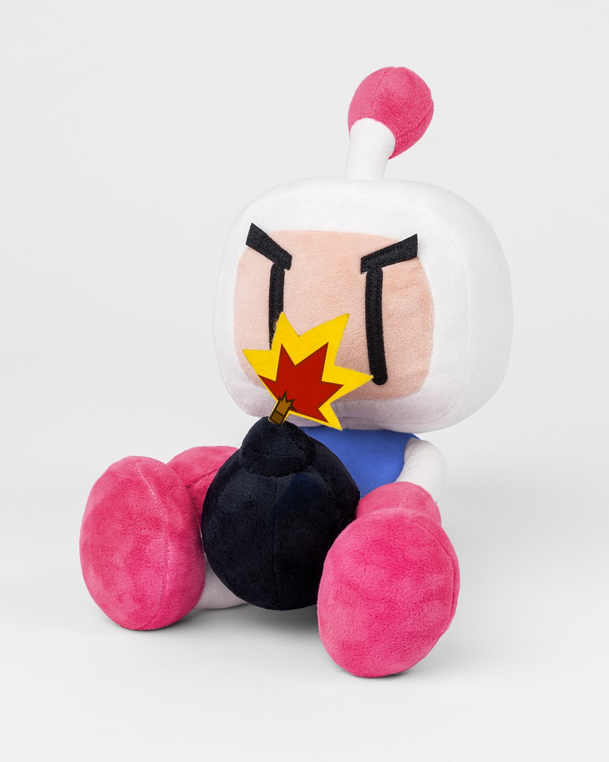 Bomberman ItemLab Plush Figure 37 cm Plushes