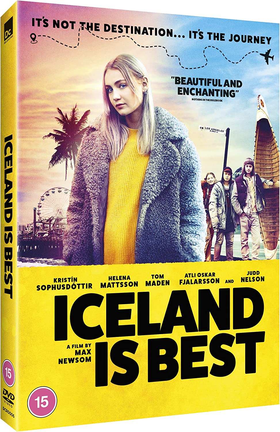 Iceland is Best