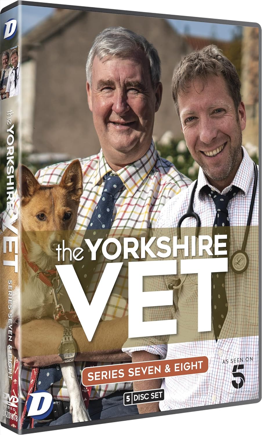 The Yorkshire Vet: Series 7 & 8