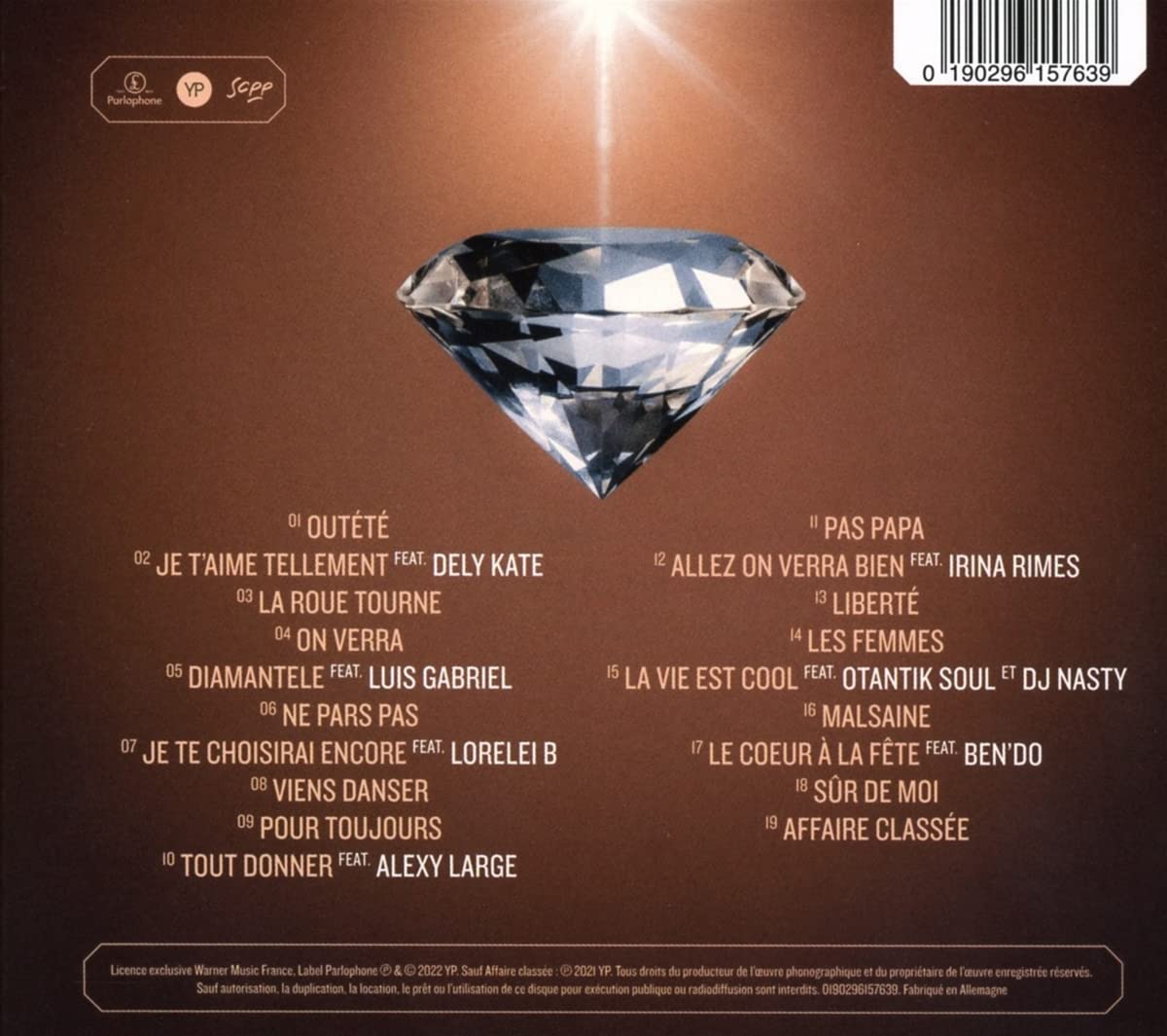 Diamant (Collector)