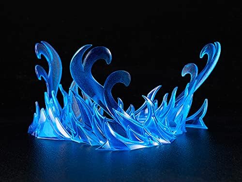 Original Character Good Smile Company - Moderoid Wave Effect Plastic Model Kit Accessory