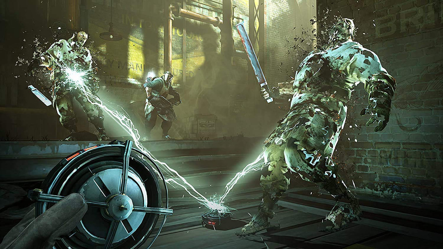 The Arkane Collection: Dishonored & Prey