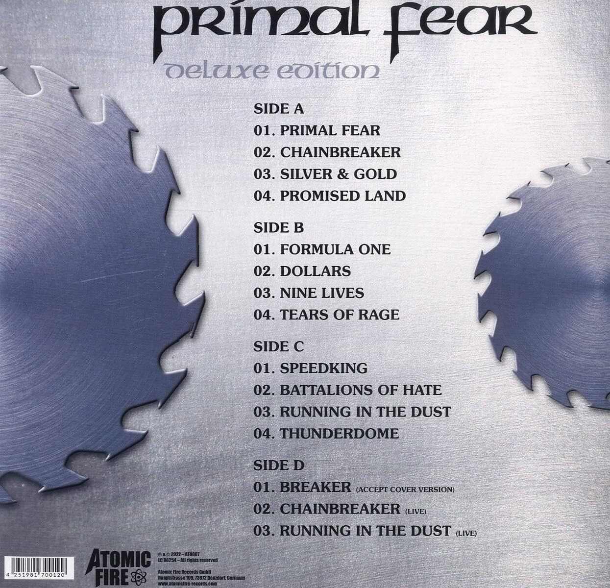 Primal Fear
