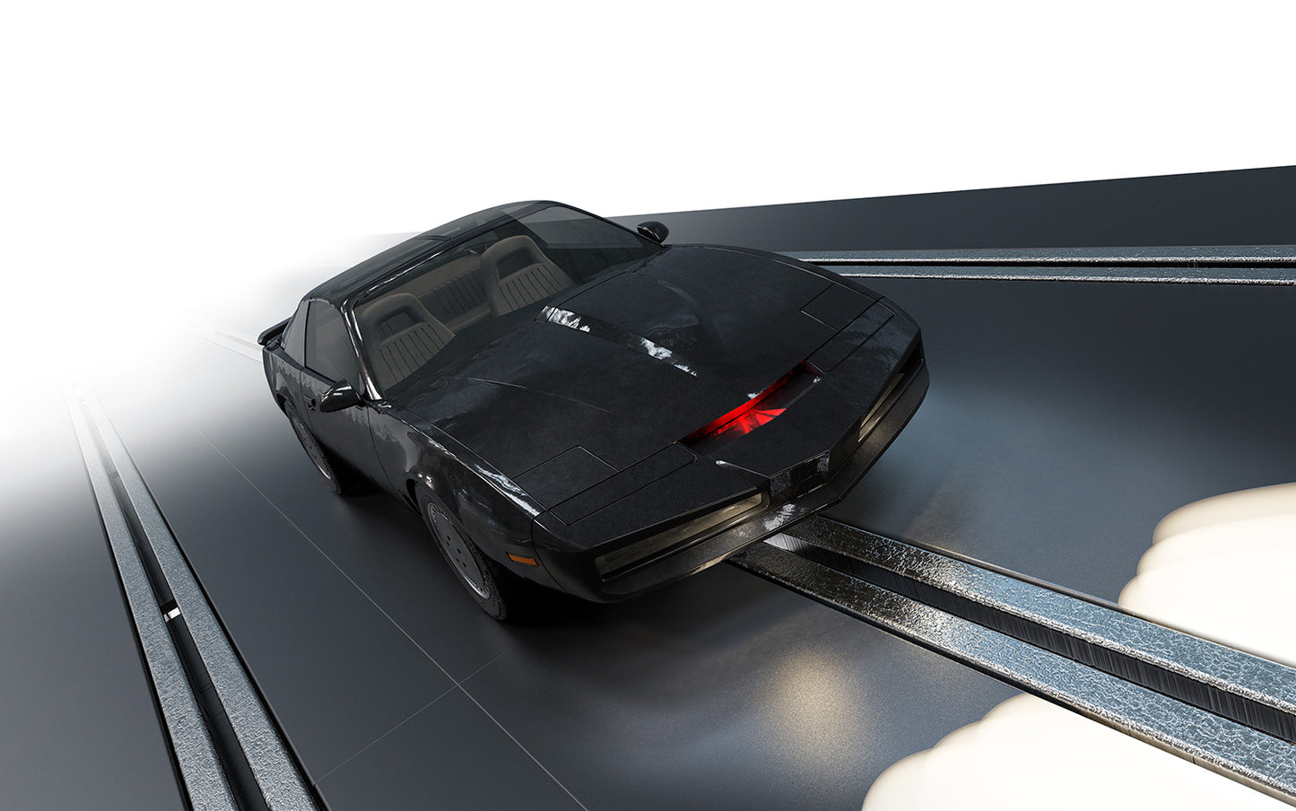 Scalextric Knight Rider - KITT