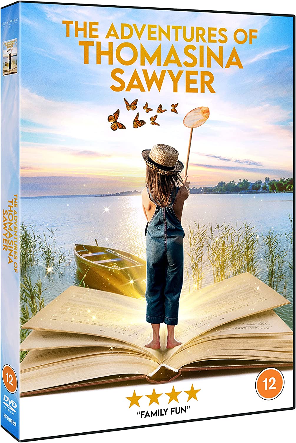 The Adventures of Thomasina Sawyer