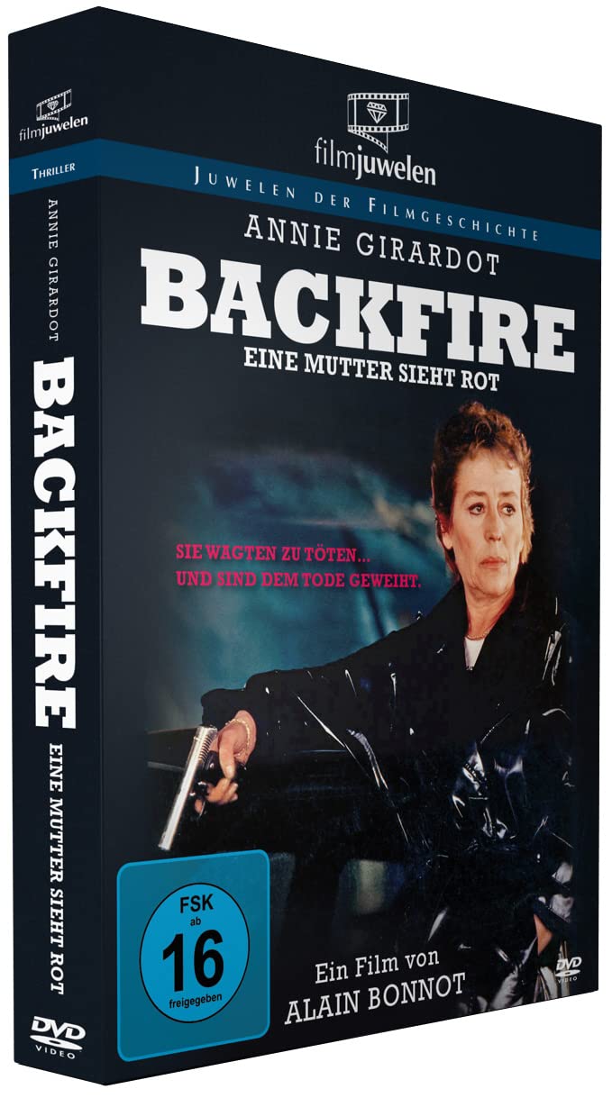 Backfire - Eine Mutter sieht rot (Back Fire) (Filmjuwelen)