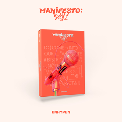 MANIFESTO: DAY 1 (D Ver.)