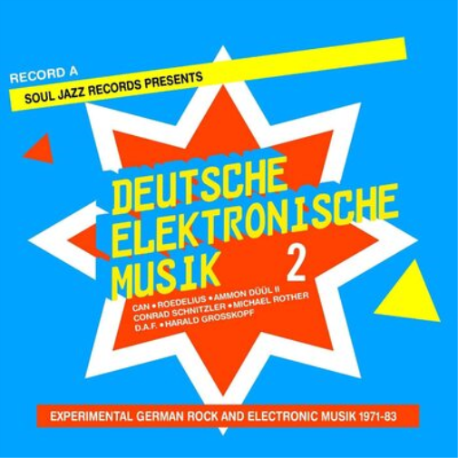 Deutsche Elektronische Musik: Experimental German Rock and Electronic Musik 1971-83 - Volume 2