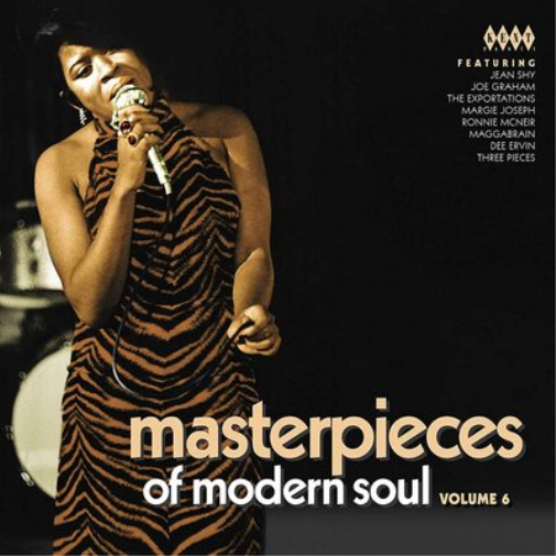 Masterpieces of Modern Soul - Volume 6