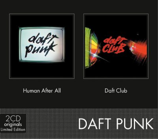Human After All/Daft Club