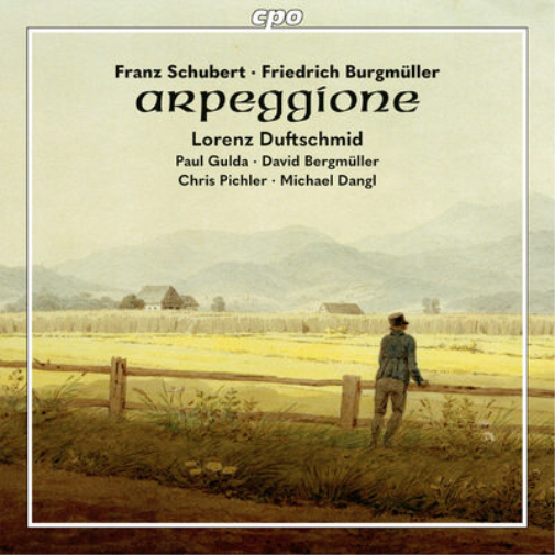 Franz Schubert/Friedrich Burgmüller: Arpeggione