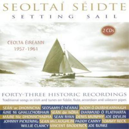 Seoltai Seidte: Setting Sail