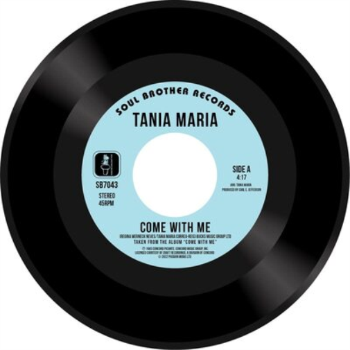 Come With Me