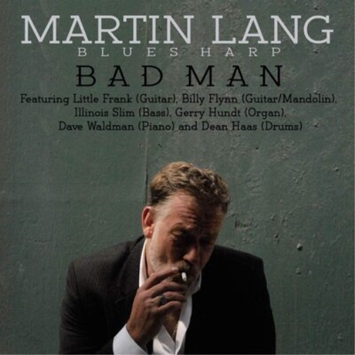 Bad Man: Blues Harp