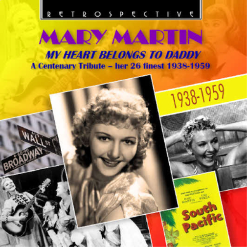 My Heart Belongs to Daddy: A Centenary Tribute - Her 26 Finest 1938-1959