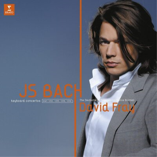 JS Bach: Keyboard Concertos: BWV1052, 1055, 1056, 1058