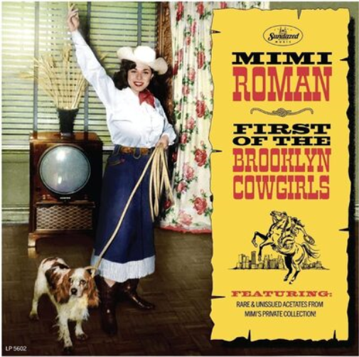 First of the Brooklyn Cowgirls