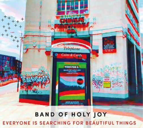 Everyone Is Searching for Beautiful Things