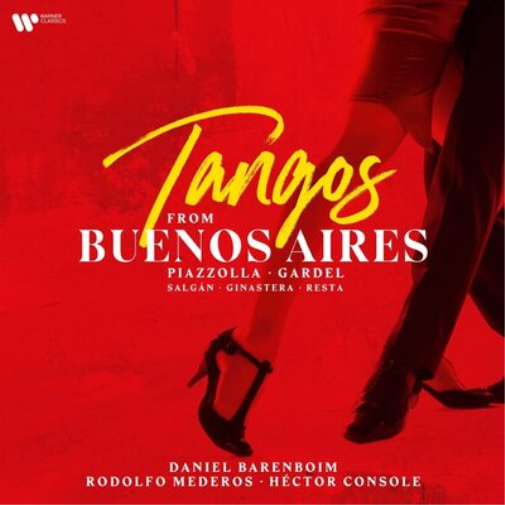 Tangos from Buenos Aires
