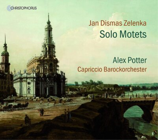 Jan Dismas Zelenka: Solo Motets