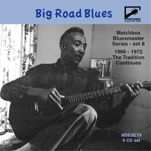 Matchbox Bluesmaster Series: The Tradition Continues 1966-1972 - Volume 8