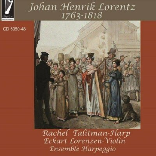 Johan Henrik Lorentz: 1763-1818