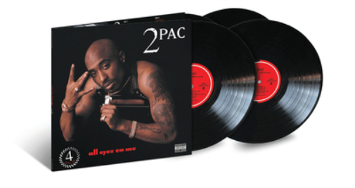 All Eyez On Me