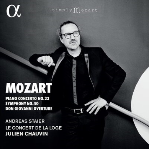 Mozart: Piano Concerto No. 23/Symphony No. 40/...
