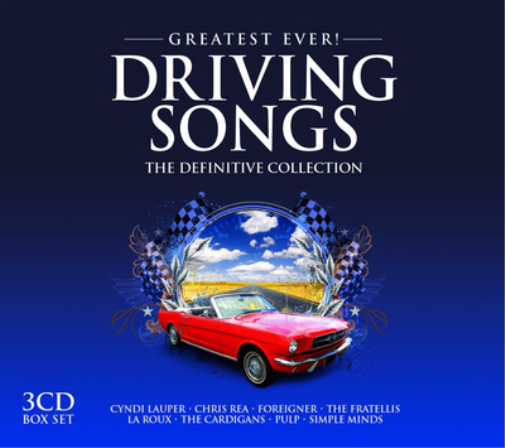 Driving Songs: The Definitive Collection