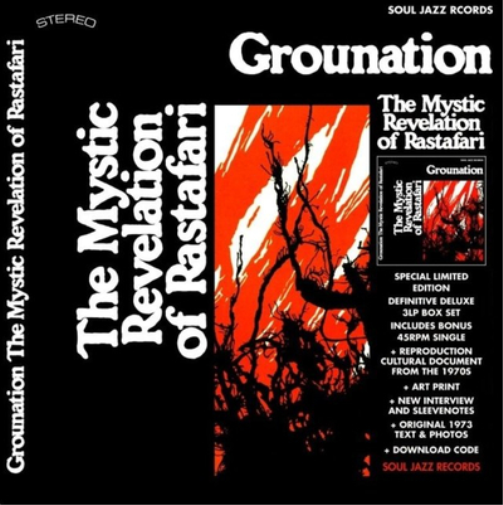 Grounation