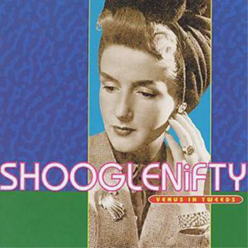 Venus In Tweeds
