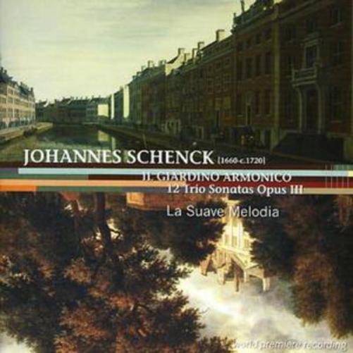 Il Giardino Armonico, 12 Trio Sonatas Opus Iii