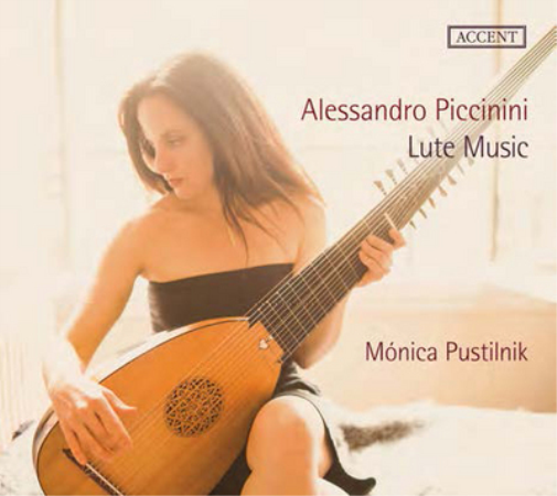 Alessandro Piccinini: Lute Music