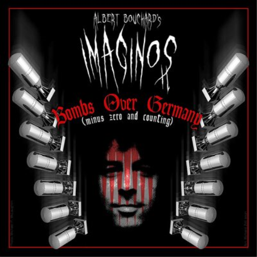 Imaginos: Bombs Over Germany (Minus Zero and Counting)