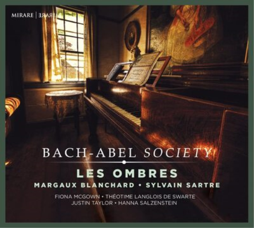 Les Ombres: Bach-Abel Society