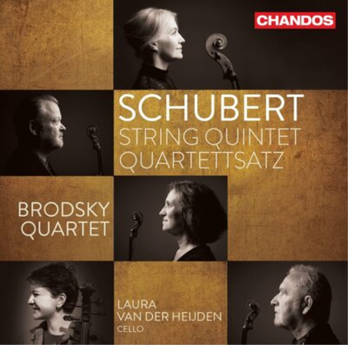 Schubert: String Quintet/Quartettsatz