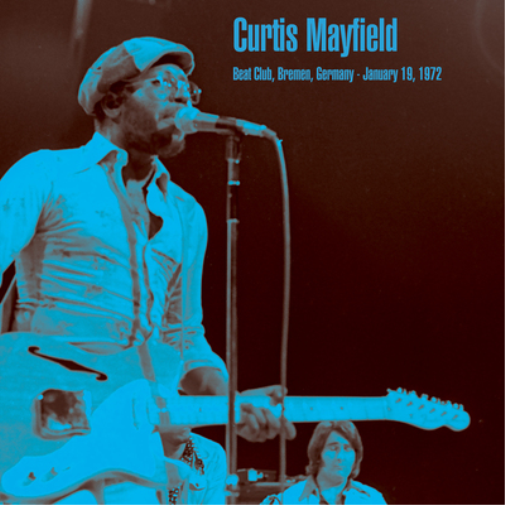 Beat Club, Bremen, Germany - January 19, 1972