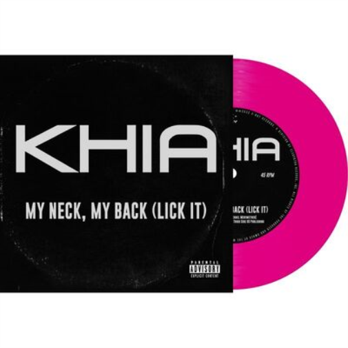 My Neck, My Back (Lick It)