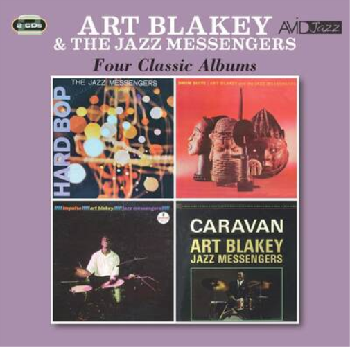 Four Classic Albums