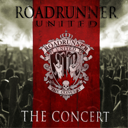 Roadrunner United: The Concert: Live at the Nokia Theatre, New York, NY, 15/12/2005